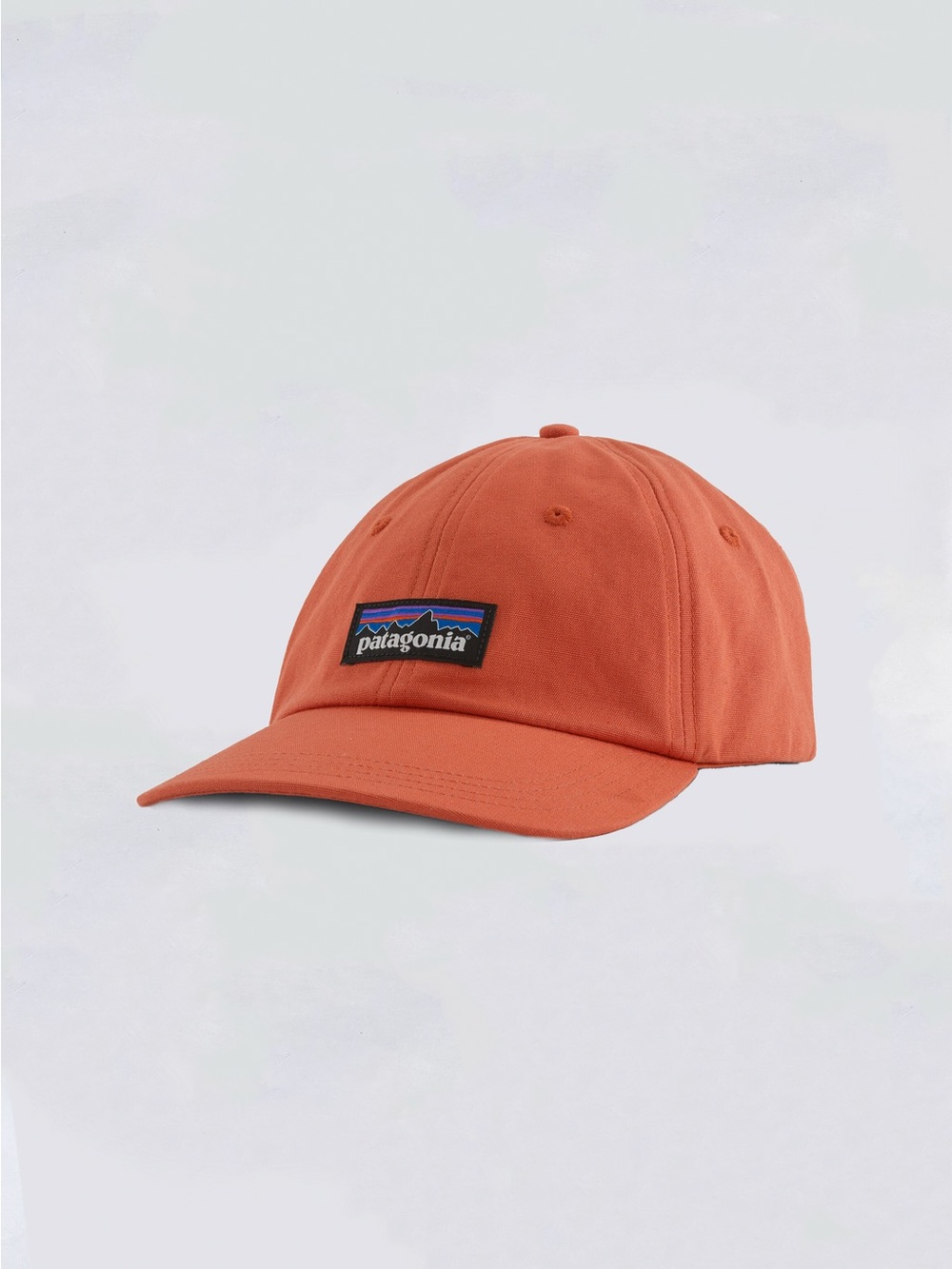 Patagonia Quartz Coral P 6 label Trad Cap Baseball